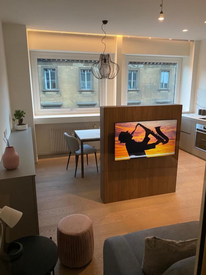 Torino 64 - Duomo City Center Luxury Apartment Perfect X2! Milan Extérieur photo