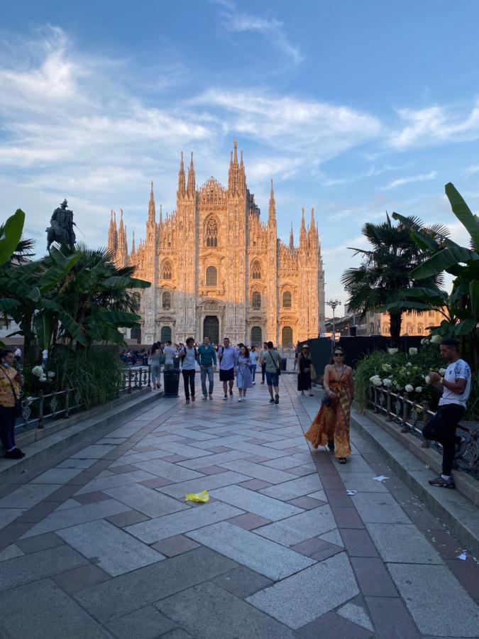 Torino 64 - Duomo City Center Luxury Apartment Perfect X2! Milan Extérieur photo